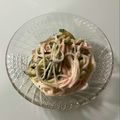 にゃん's cooksnap of when they made 春雨のマヨネーズサラダ。.