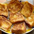 のんた's cooksnap of when they made ふわふわ フレンチトースト.