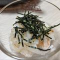 Choco996's cooksnap of when they made さっぱり大根梅サラダ　#お酢おかず.