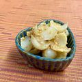 島子☆'s cooksnap of when they made 5分で作る薬膳料理　簡単ゆり根の胡麻和え.