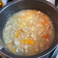 Maa0104's cooksnap of when they made 簡単♪離乳食後期〜優しい肉じゃが.