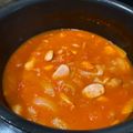 クックRU2EEJ☆'s cooksnap of when they made トマト大量消費☆絶品トマトスープ.