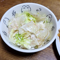 まゆは見習い★'s cooksnap of when they made ☆レタスのツナマヨ和え☆.