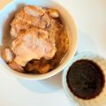 いまちゃん03's cooksnap of when they made ストウブ【staub】❦ニンニク焼き豚.
