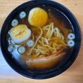 なっさん姫's cooksnap of when they made とても簡単！とろ～り煮卵(味玉).