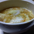 ちくわ君's cooksnap of when they made 白菜の和風カレースープ.