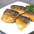 クックUR9L2V☆'s cooksnap of when they made 塩サバのみりん焼き【作り置き】.
