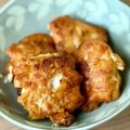 yoppi's cooksnap of when they made チキンナゲット.