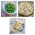 みぽぽ37's cooksnap of when they made ゴーヤとツナのサラダ.