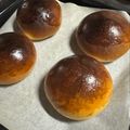 Blue 0005's cooksnap of when they made 手捏ね！ハンバーガーバンズ☆.