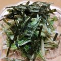 ☆とん吉☆'s cooksnap of when they made 簡単！メイン級★水菜のチョレギサラダ.