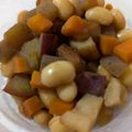 クック27FZFO☆'s cooksnap of when they made 大豆の五目豆.