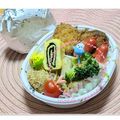 ゆけり３兄弟's cooksnap of when they made ブロッコリーと竹輪のおかかマヨ和え.