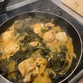vooredom's cooksnap of when they made Laing ライング フィリピン料理.