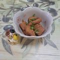 みかかめ's cooksnap of when they made 柔らかなまぐろの角煮.