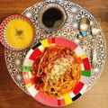 ayapon611's cooksnap of when they made スパゲティ　シシリアン.