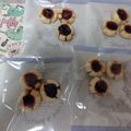 kirakira10's cooksnap of when they made 北欧クッキー☆伝統スウェーデン☆卵なし.