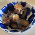 はるsakura's cooksnap of when they made 大長ナスのショウガだれ　ＪＡいるま野.