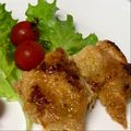 yummy?'s cooksnap of when they made 超絶☆簡単♪漬けるだけ☆タンドリーチキン.