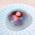 ヒヨコとウサギ's cooksnap of when they made 片栗粉で？水まんじゅう風.