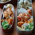 cmama098's cooksnap of when they made 鶏もも肉がぷりぷり！甘辛コチュジャン焼き.