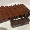 眞弓さん's cooksnap of when they made バター不使用！極上濃厚豆腐ガトーショコラ.