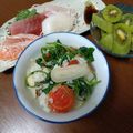 よちりん's cooksnap of when they made 我が家の簡単七草粥♪塩味でも味噌味でも♪.
