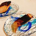 papikun's cooksnap of when they made 簡単◎生鮭のふっくら塩焼きbyフライパン.
