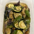 ＊＊ことり＊＊'s cooksnap of when they made おばあちゃん直伝 茄子の煮浸し.