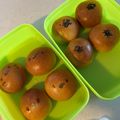 チャロネコ's cooksnap of when they made ＊簡単！やわふわ～なあんぱん＊.