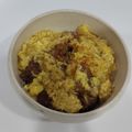 ぺんちゃま's cooksnap of when they made 材料２つ ✼ 焼き鳥缶ｄｅおいしい親子丼.