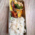 悠LOVE航's cooksnap of when they made ワカメと青ジソのご飯.