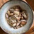 みるく茶's cooksnap of when they made ダイエットの味方！レンチン☆きのこマリネ.