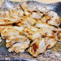 ルパンのかあさん☆彡's cooksnap of when they made お酢でさっぱり。鶏ももの照り煮。.