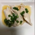 Jun jun's cooksnap of when they made 鶏ささみで迷ったらコレ☆よだれ鶏黄金ダレ.