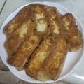 エスペロス's cooksnap of when they made カリカリチーズが香ばしい♪厚揚げ焼き.