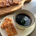 AnnzuAme's cooksnap of when they made 簡単！アーモンド フロランタン.