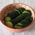 umemodoki's cooksnap of when they made 伝統の味☆ぬか漬け.