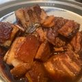 kitchenＫ's cooksnap of when they made プロを研究 東坡肉(トンポーロー).