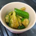 ＪＯＥ's cooksnap of when they made 酒の肴♪やみつきピリ辛きゅうり〜.
