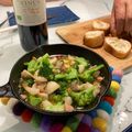 四谷わかば's cooksnap of when they made 簡単☆エビとマッシュルームのアヒージョ.