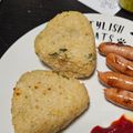 ✿月華❀'s cooksnap of when they made 簡単♪味噌焼きおにぎり.