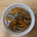かおり♡♡♡'s cooksnap of when they made 切り干し大根のスープ.