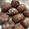 hiyoko17's cooksnap of when they made ダブルチョコレート✩.*˚リュスティック.