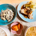 mack♪♪♪'s cooksnap of when they made 蓮根とひじきのツナマヨネーズ和えサラダ.