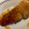 crushbaby's cooksnap of when they made シイラのムニエル★バター醤油.