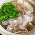 のんべぇヒロ's cooksnap of when they made 我が家の常夜鍋(春菊).