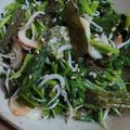 ＭＡＲＹ☆'s cooksnap of when they made ✿ほうれん草の海苔じゃこ和え（ナムル）✿.