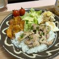 0_maru's cooksnap of when they made 簡単！おつまみに♪えのきチーズカリカリ！.