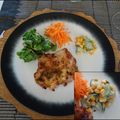 melmarilyn's cooksnap of when they made 超簡単！きゅうりの味噌マヨコーンサラダ.